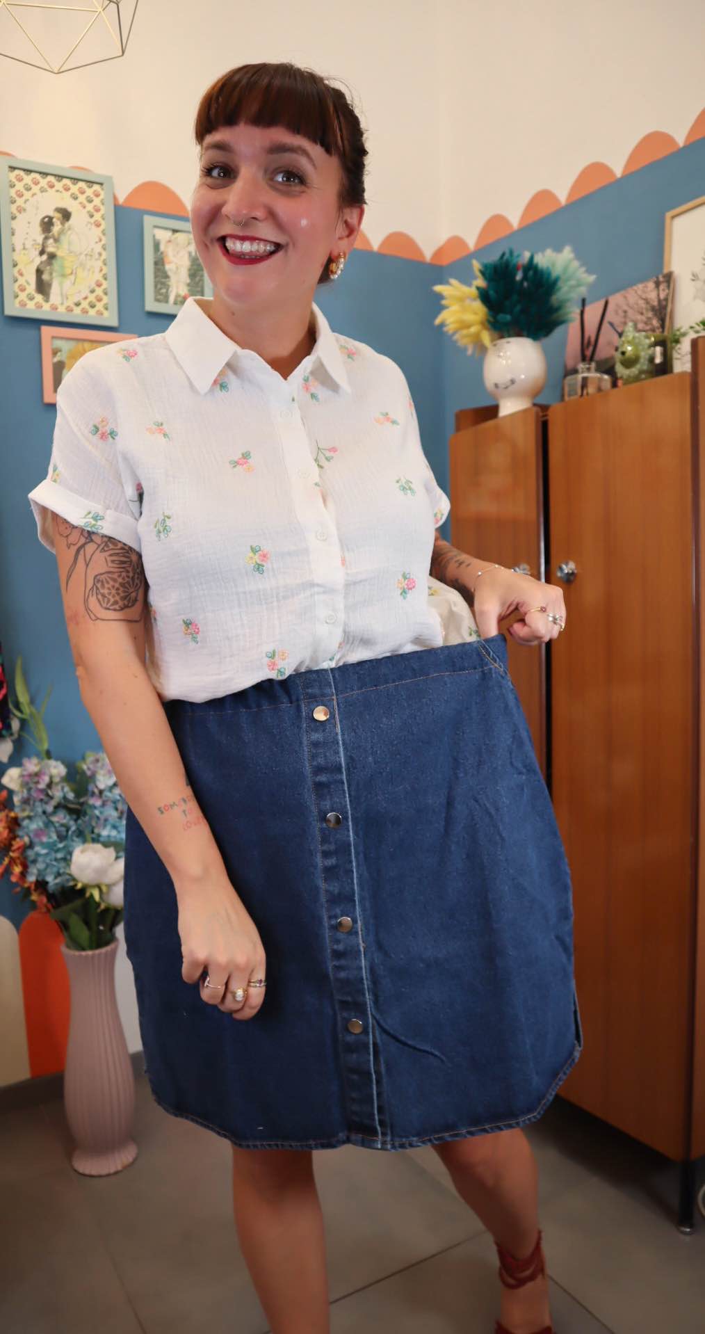Gonna DENIM