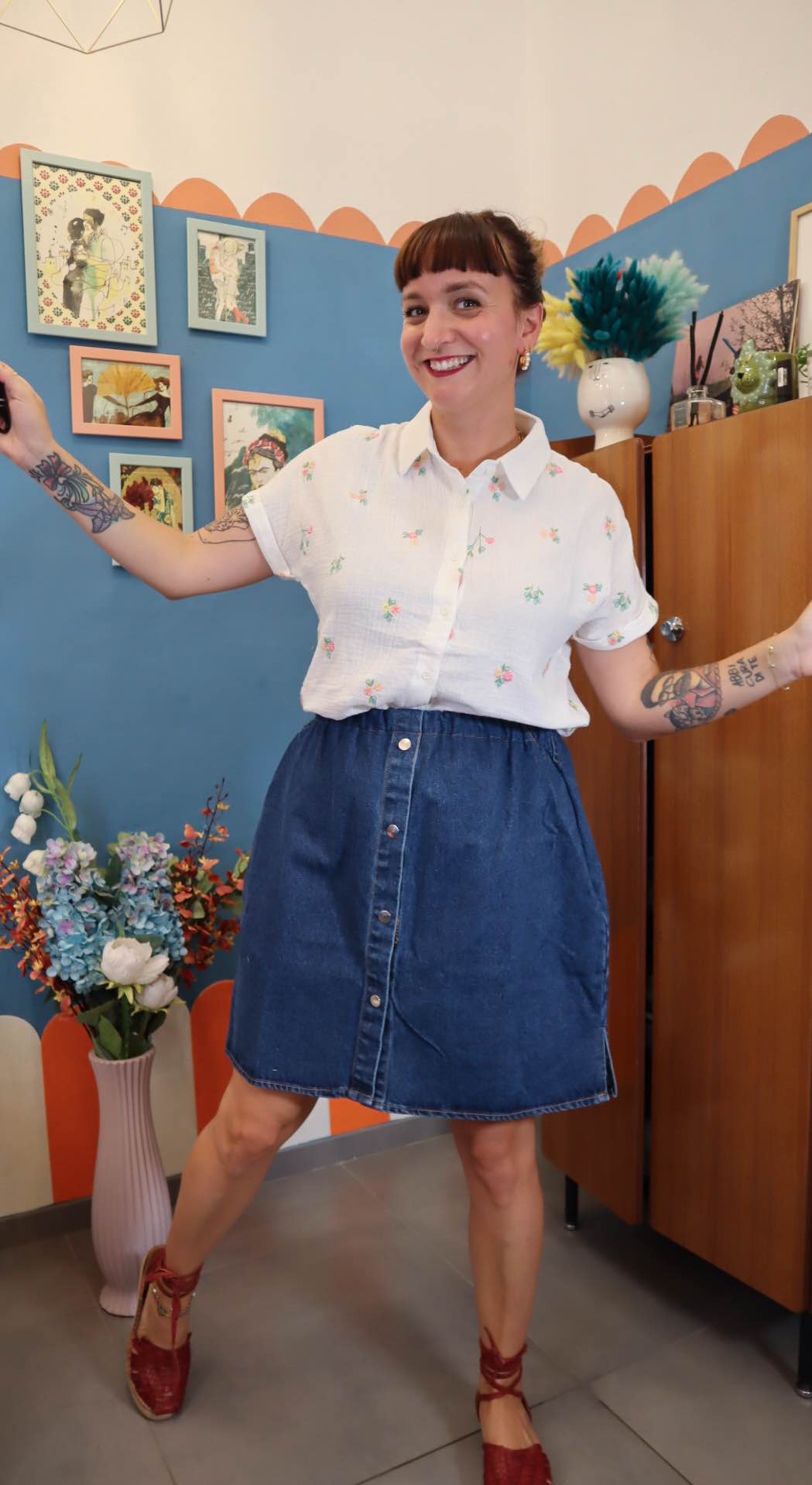 Gonna DENIM