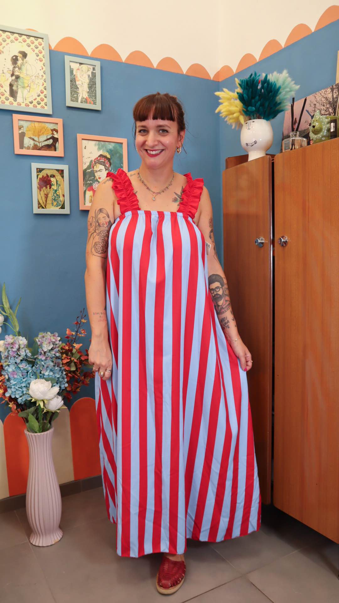 Vestito AMELIA