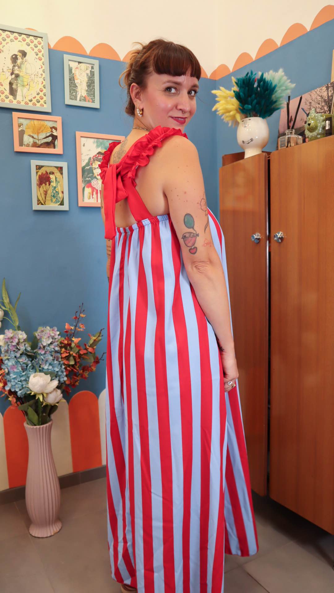 Vestito AMELIA