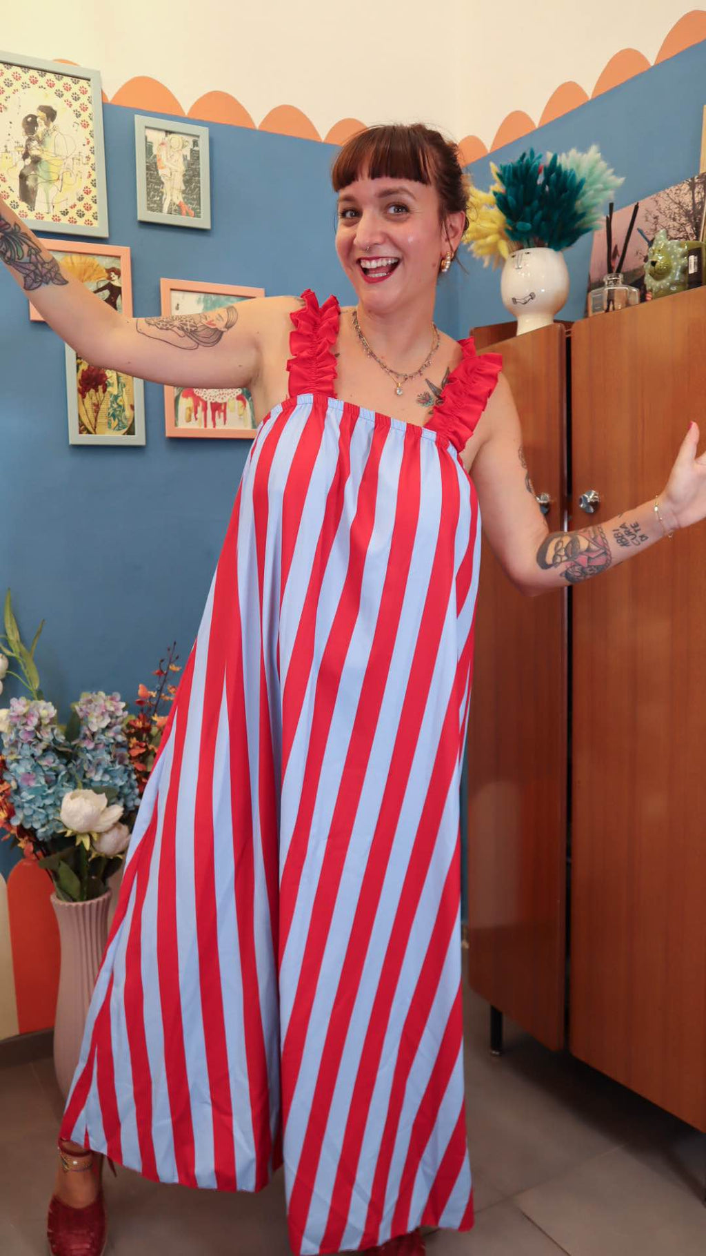 Vestito AMELIA