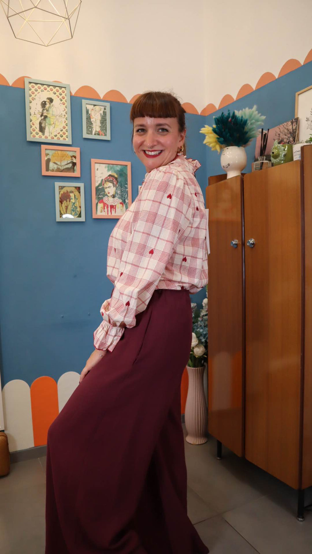 Pantalone BASIC PALAZZO