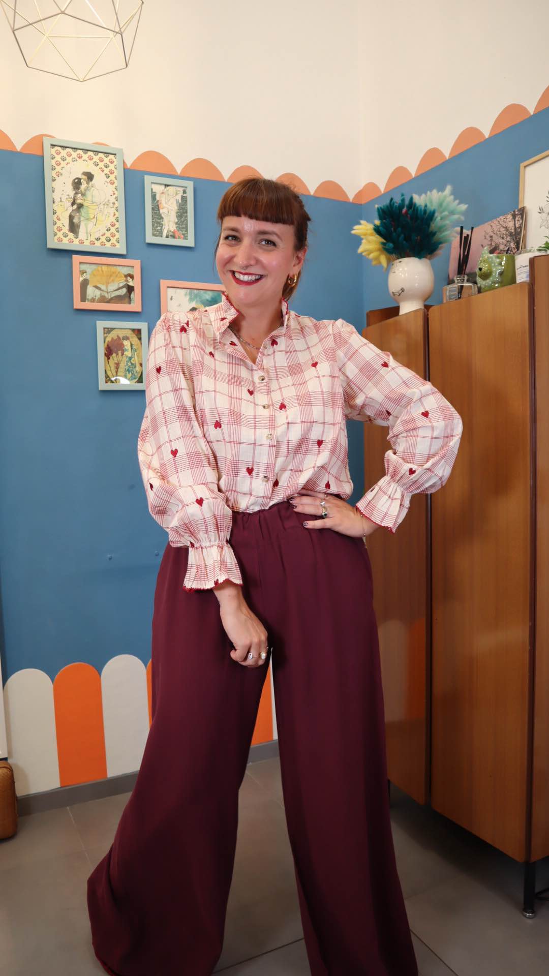 Pantalone BASIC PALAZZO