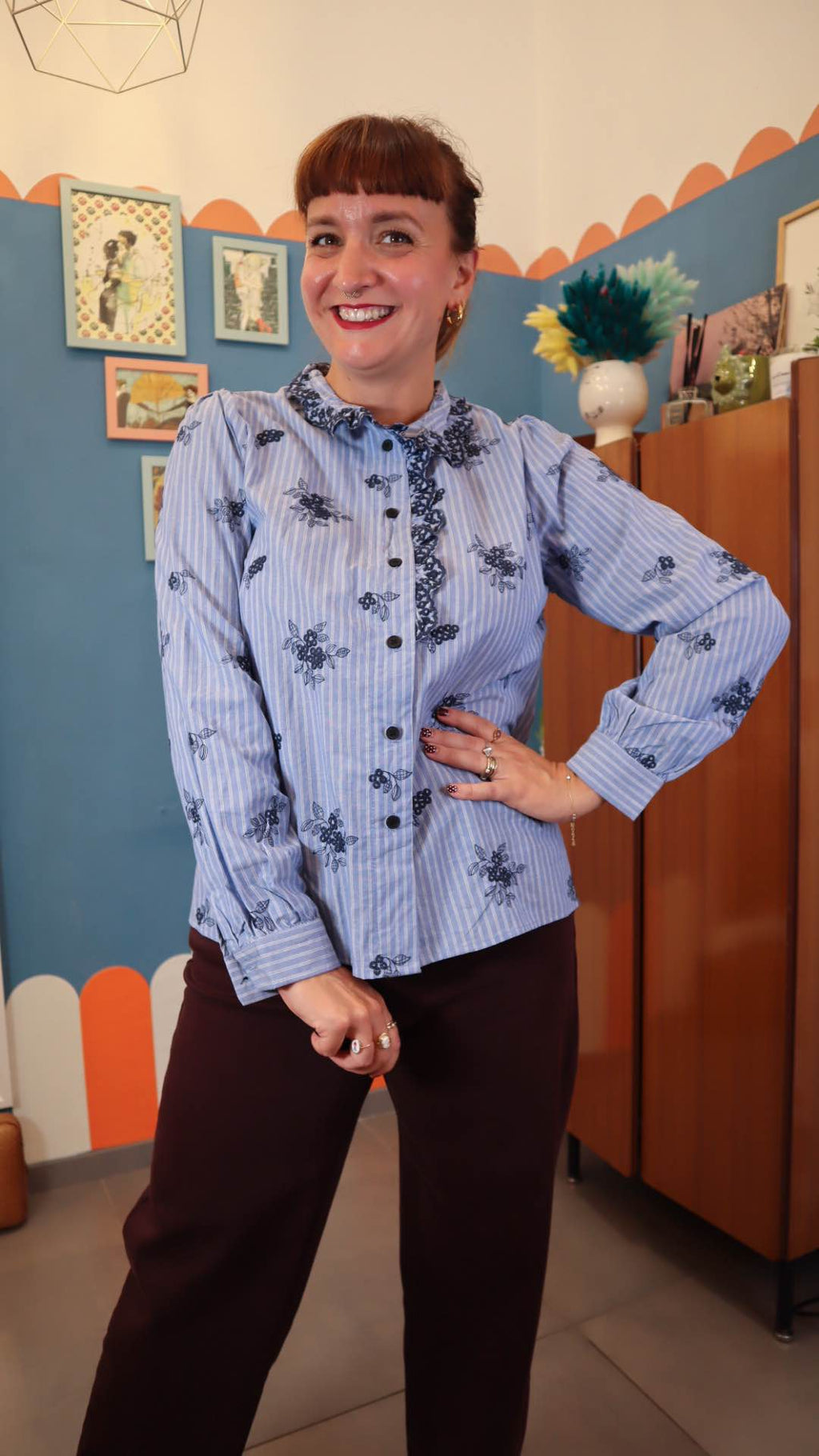 Camicia DENIM VI