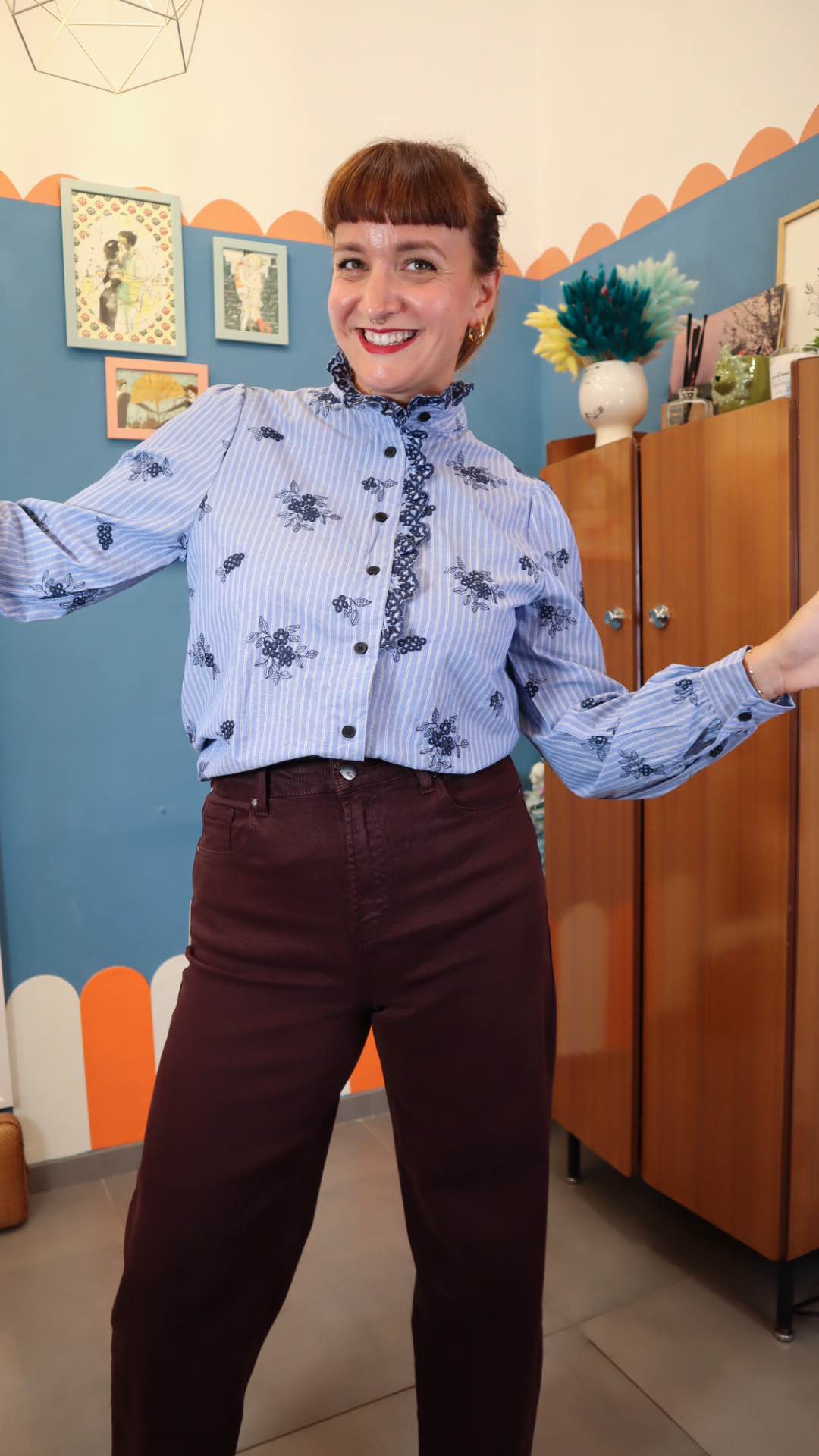 Camicia DENIM VI