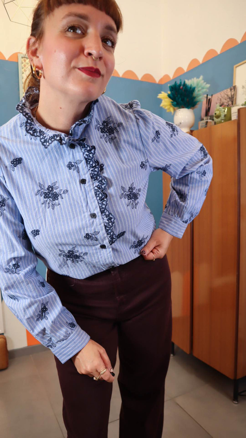 Camicia DENIM VI