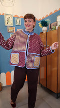 Giacca PATCH WIYA