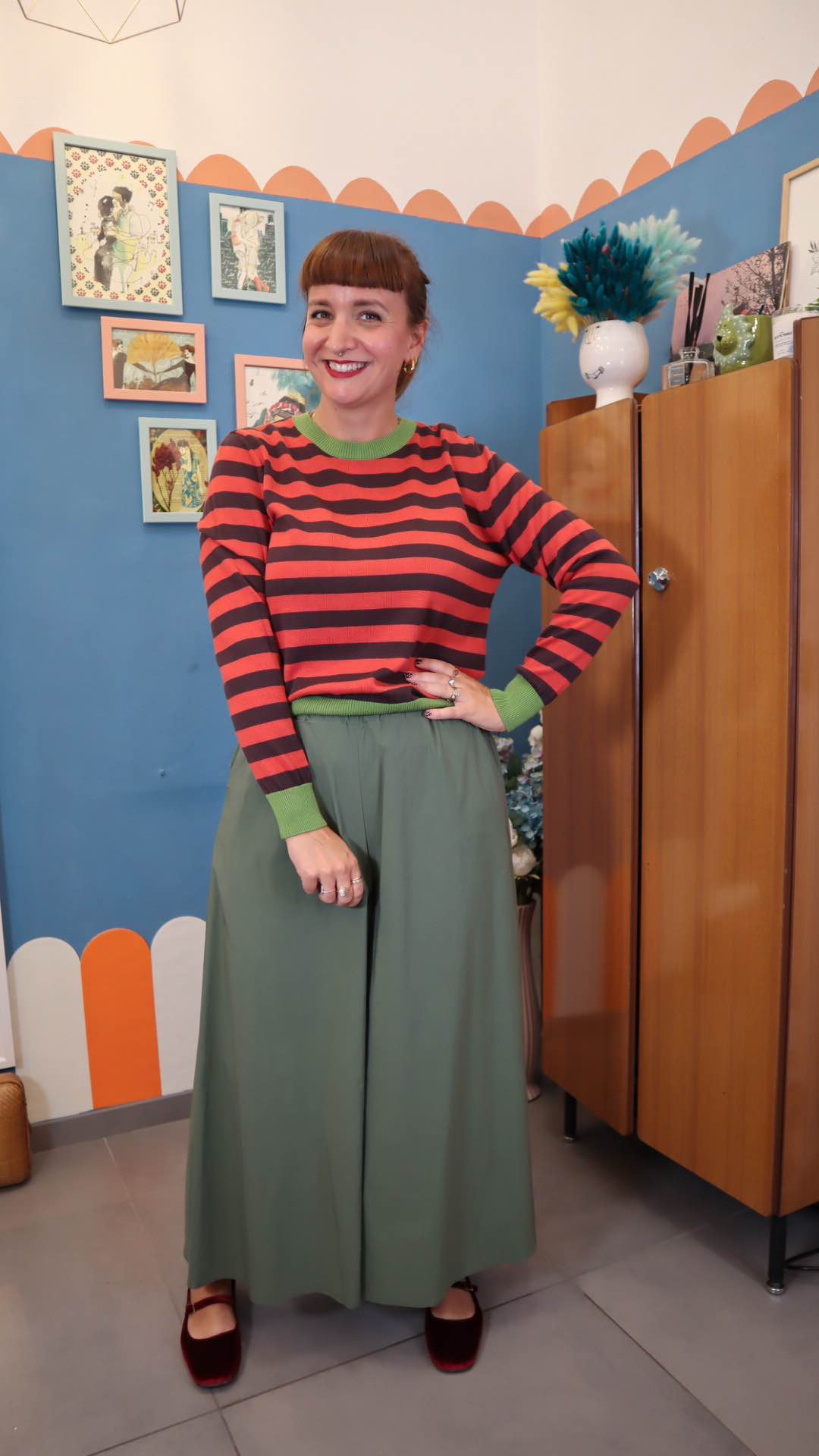 Pantagonna VERDE