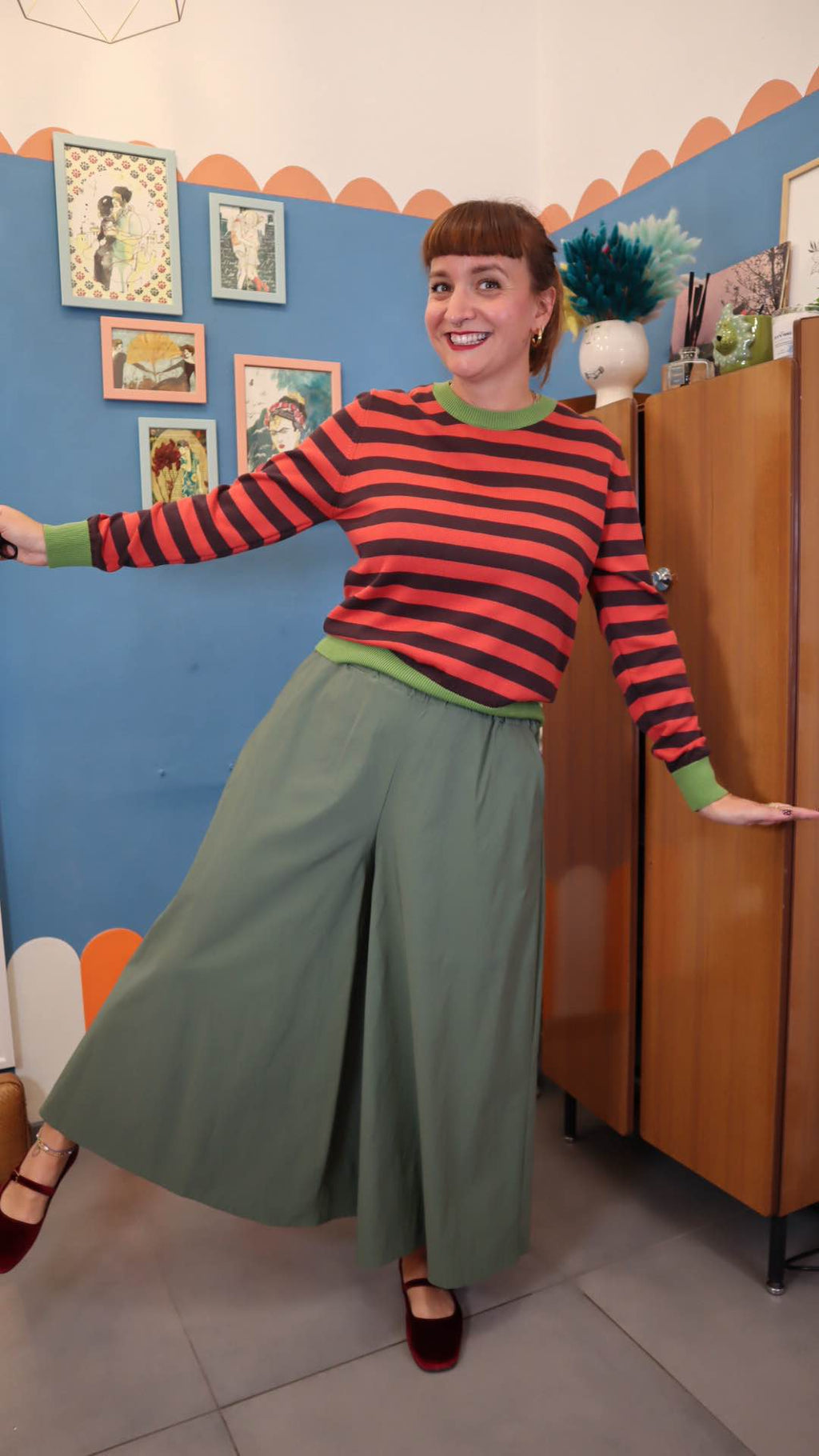 Pantagonna VERDE