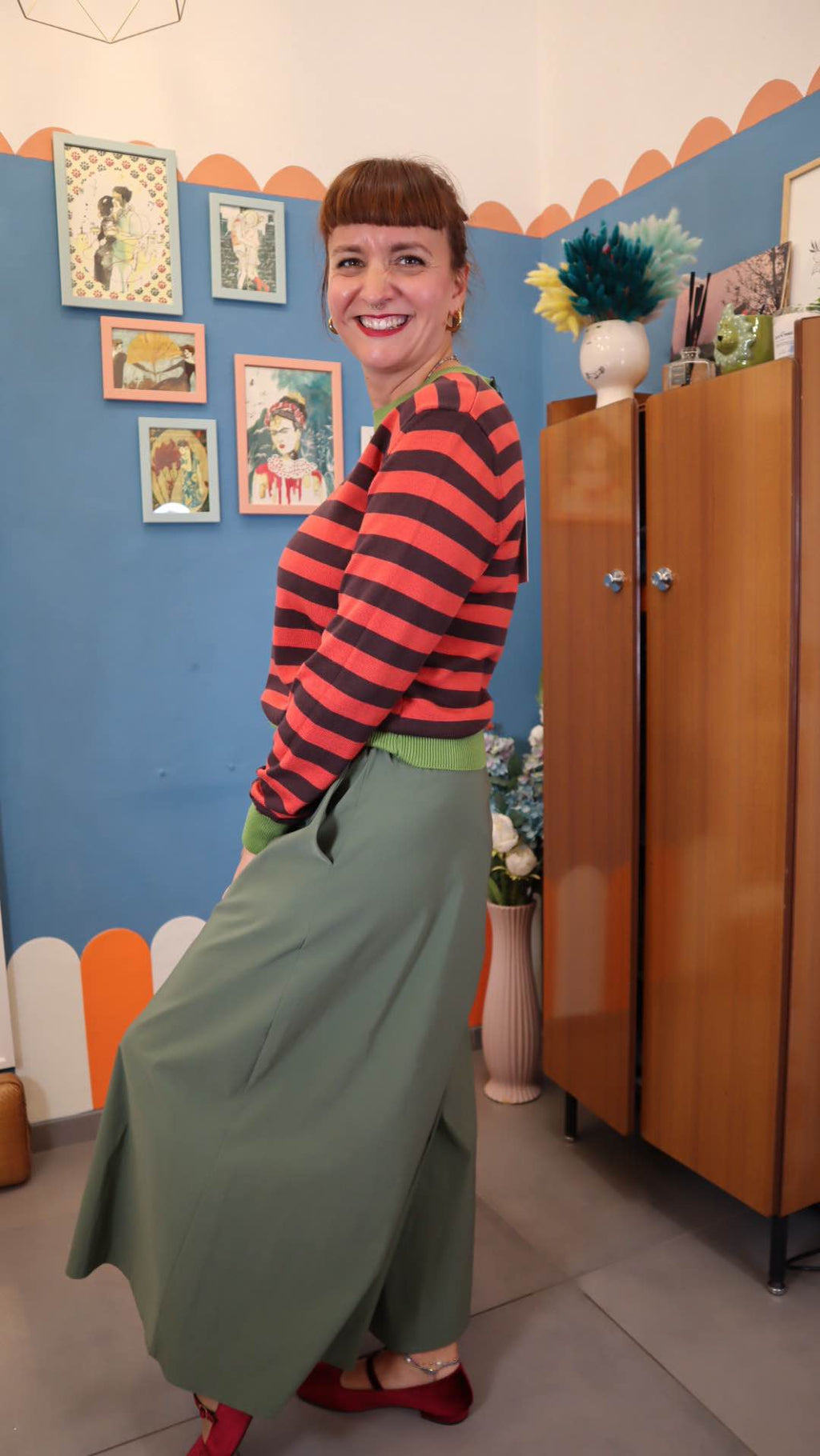 Pantagonna VERDE