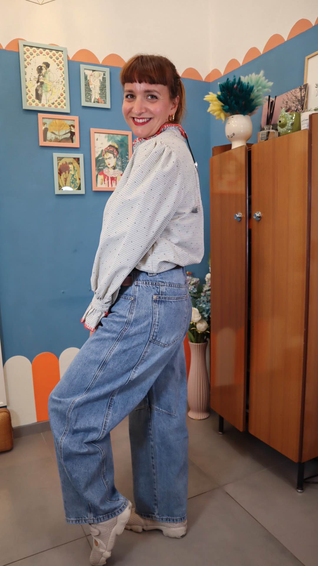 Jeans WIYA
