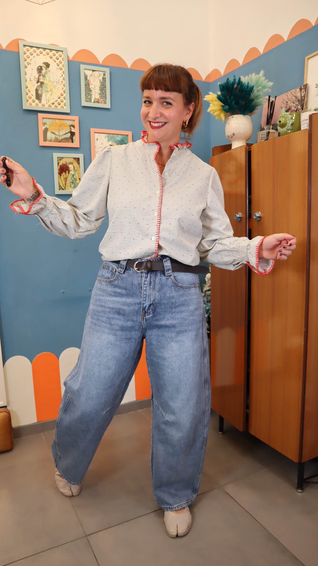 Jeans WIYA