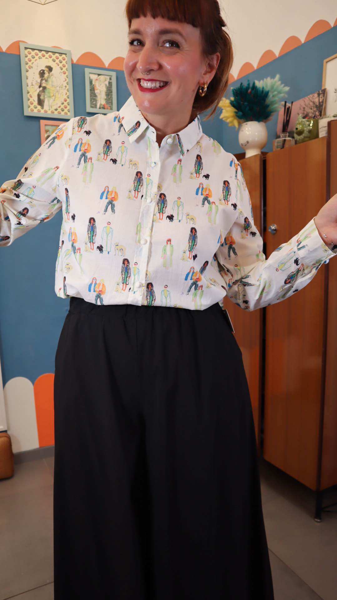 Camicia PEOPLE EMI
