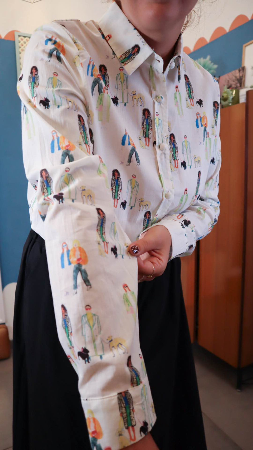 Camicia PEOPLE EMI
