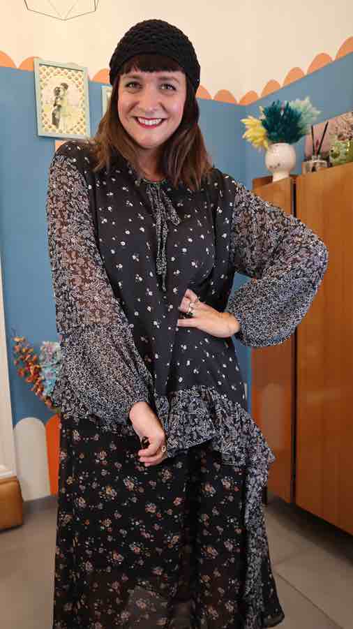 Vestito BOHO