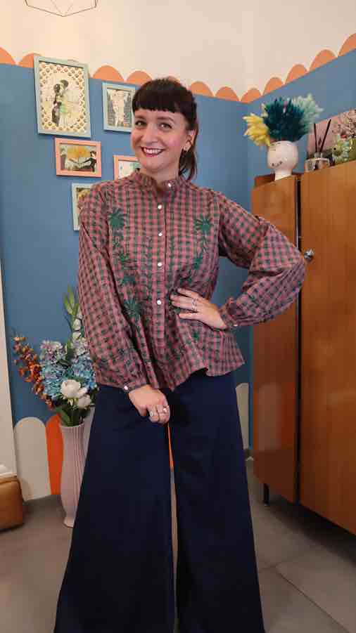 Camicia  VIS CARLOTTA