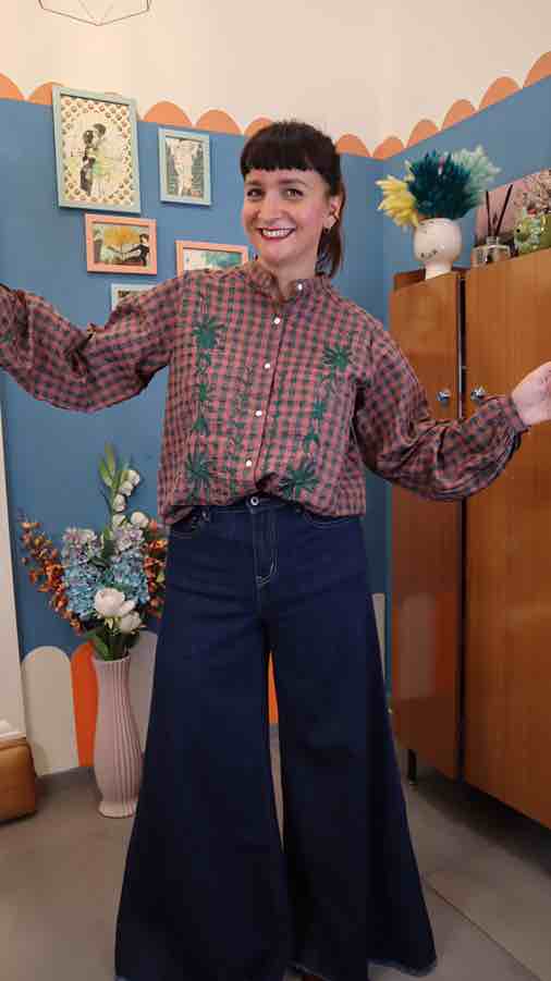 Camicia  VIS CARLOTTA