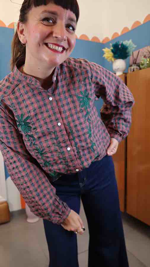 Camicia  VIS CARLOTTA