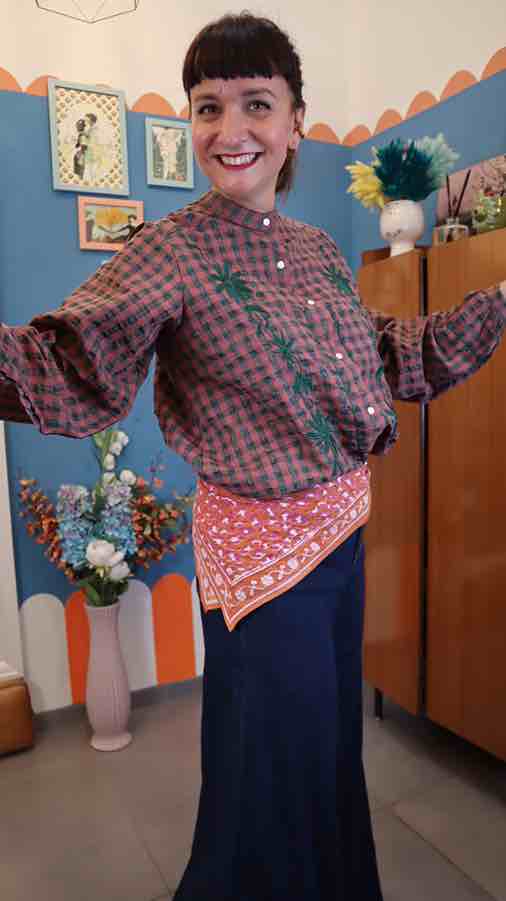 Camicia  VIS CARLOTTA