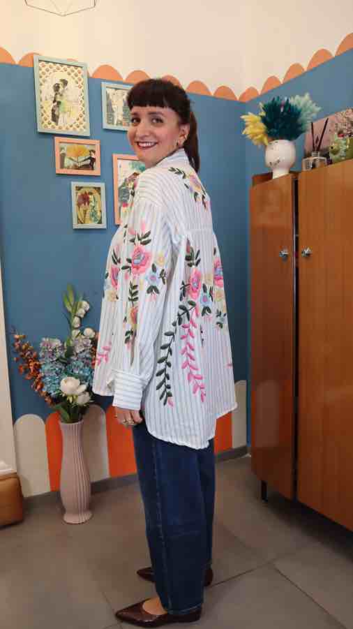 Camicia BONNY