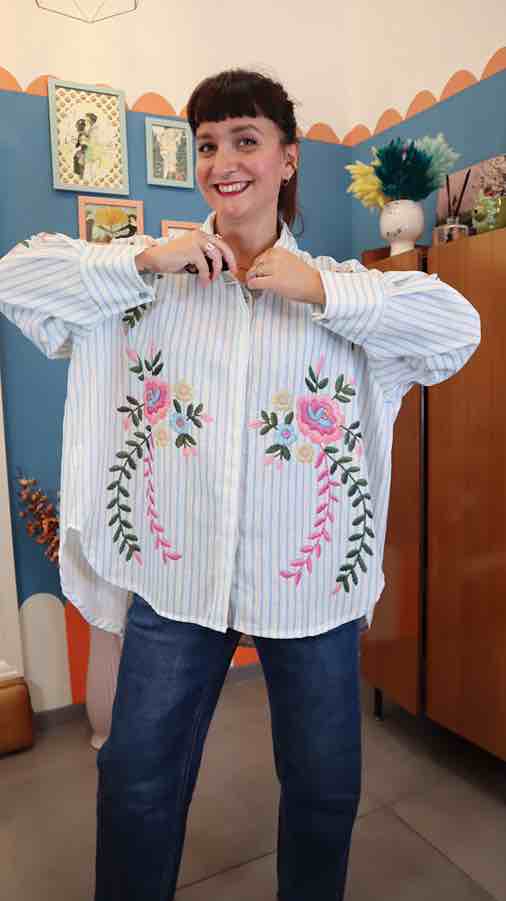 Camicia BONNY