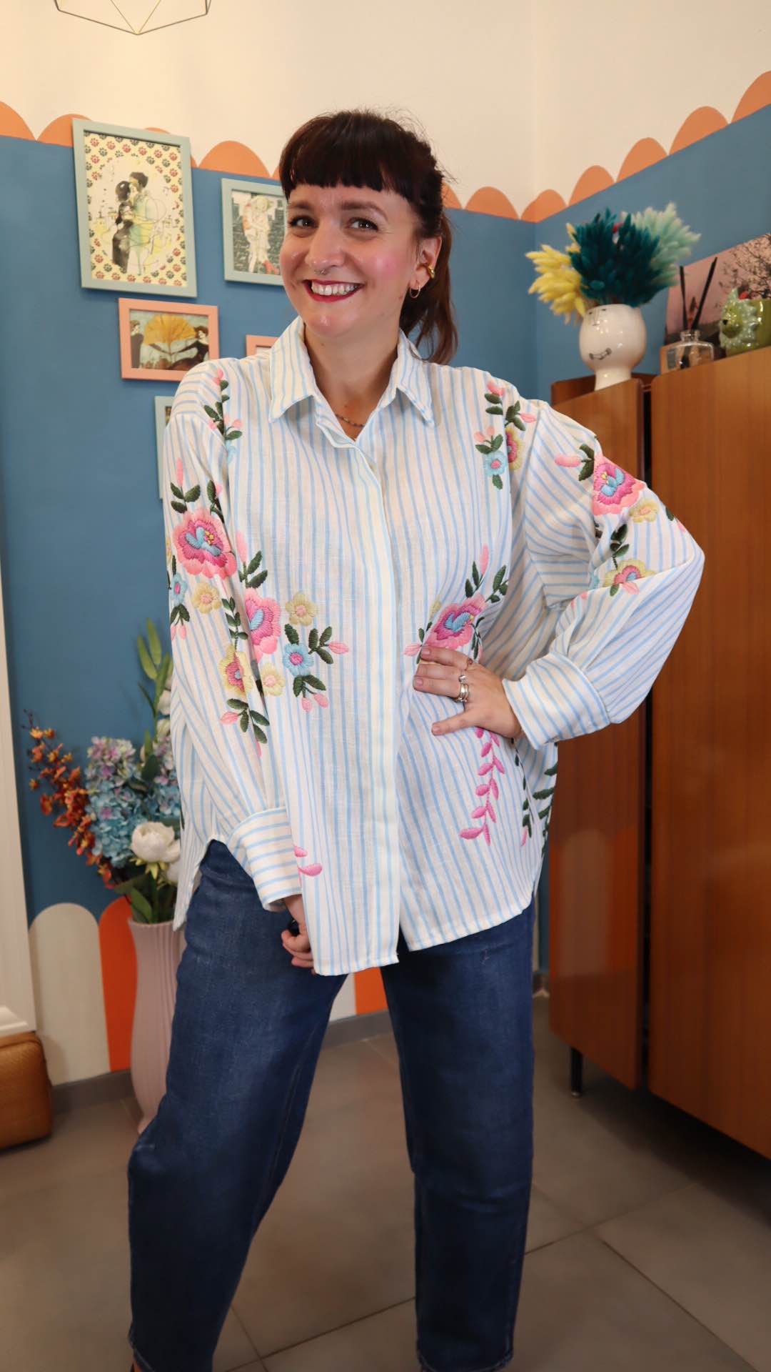 Camicia BONNY