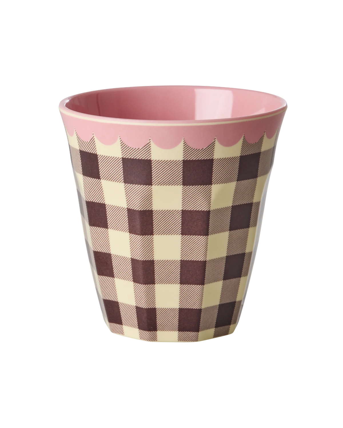 Bicchiere MELAMINA CHECK