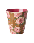 Bicchiere MELAMINA FIORI