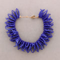 Collana FOGLIE BLU