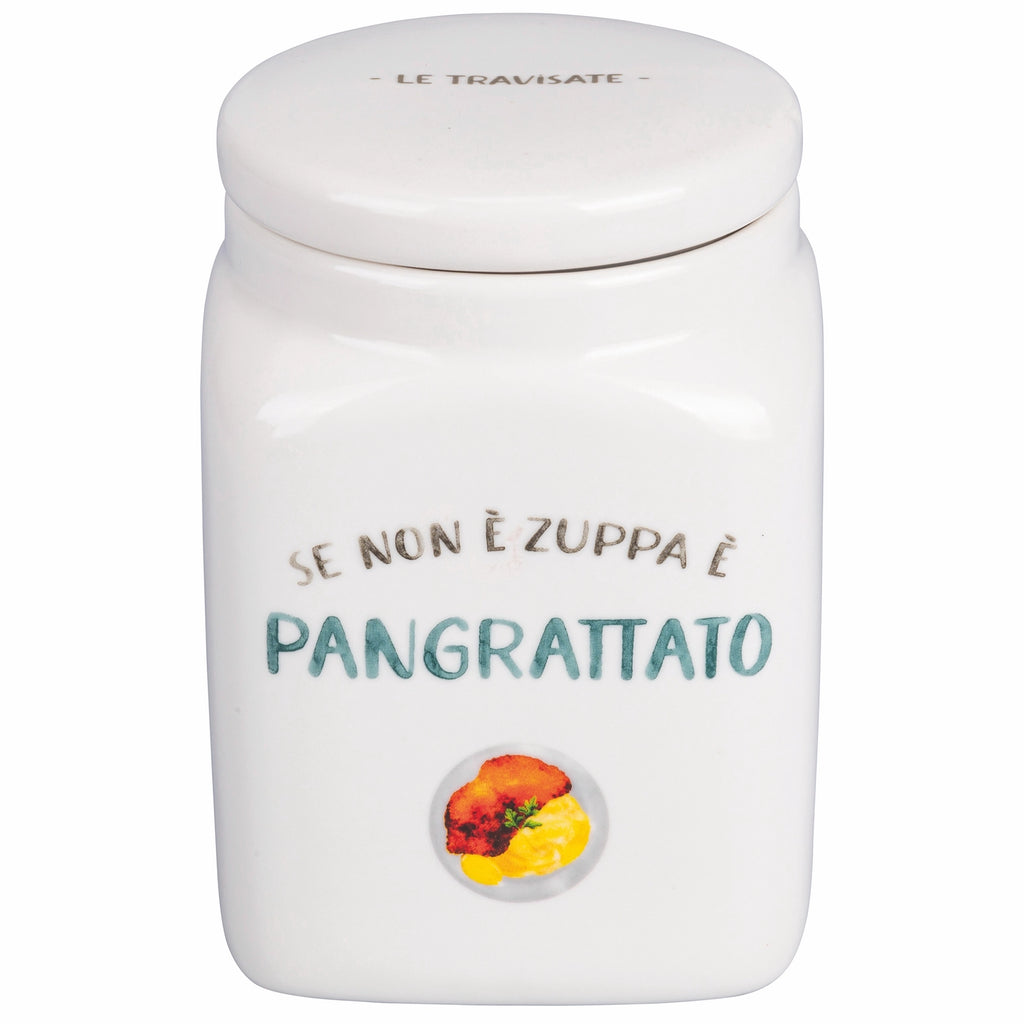 Barattolo SE NON É ZUPPA