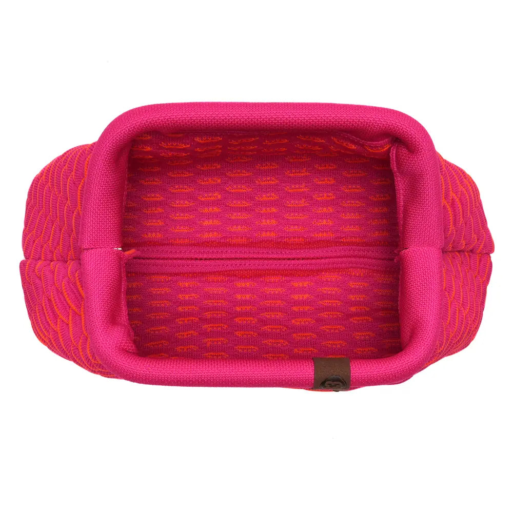 Pochette EMMA FUCSIA