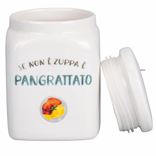 Barattolo SE NON É ZUPPA