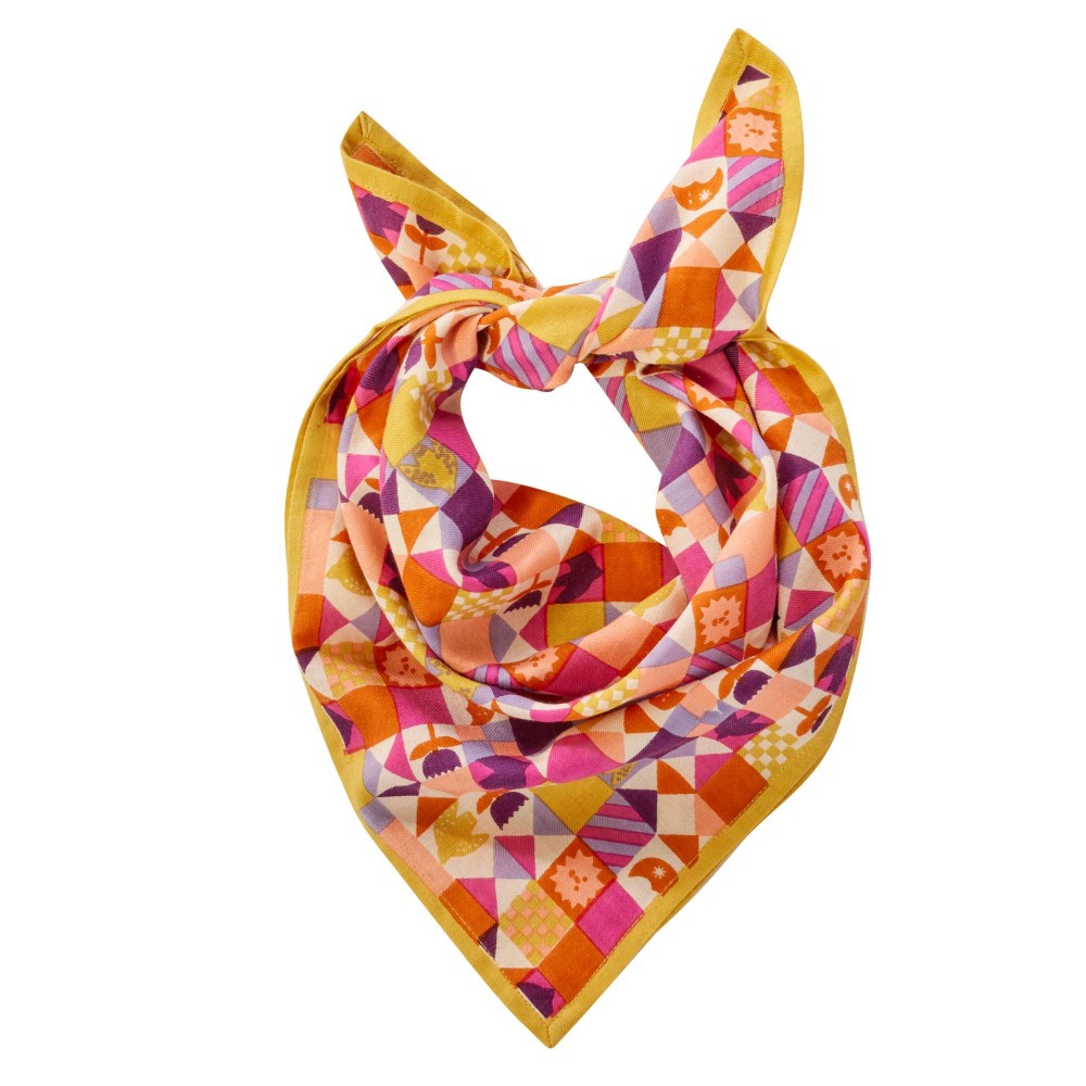 Foulard BLOCKPRINT 2