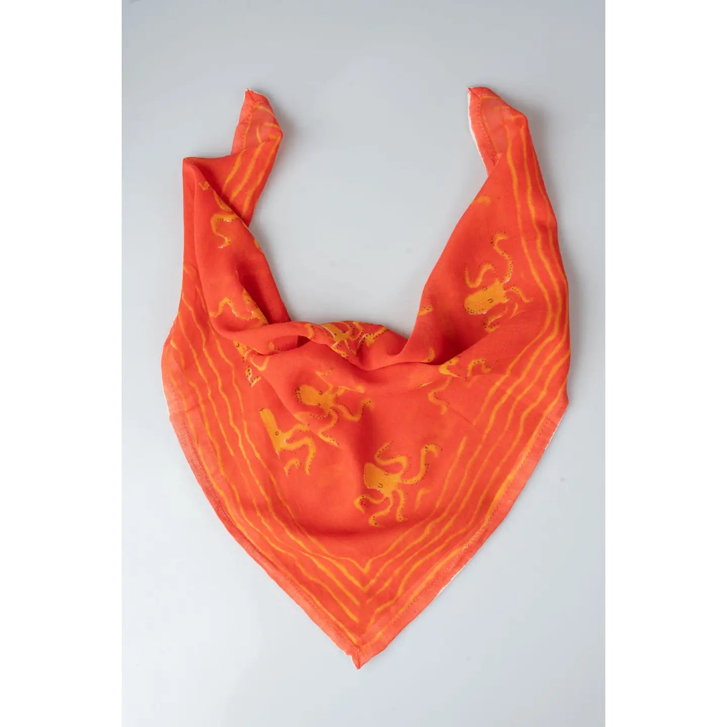 Foulard POLIPO ORANGE