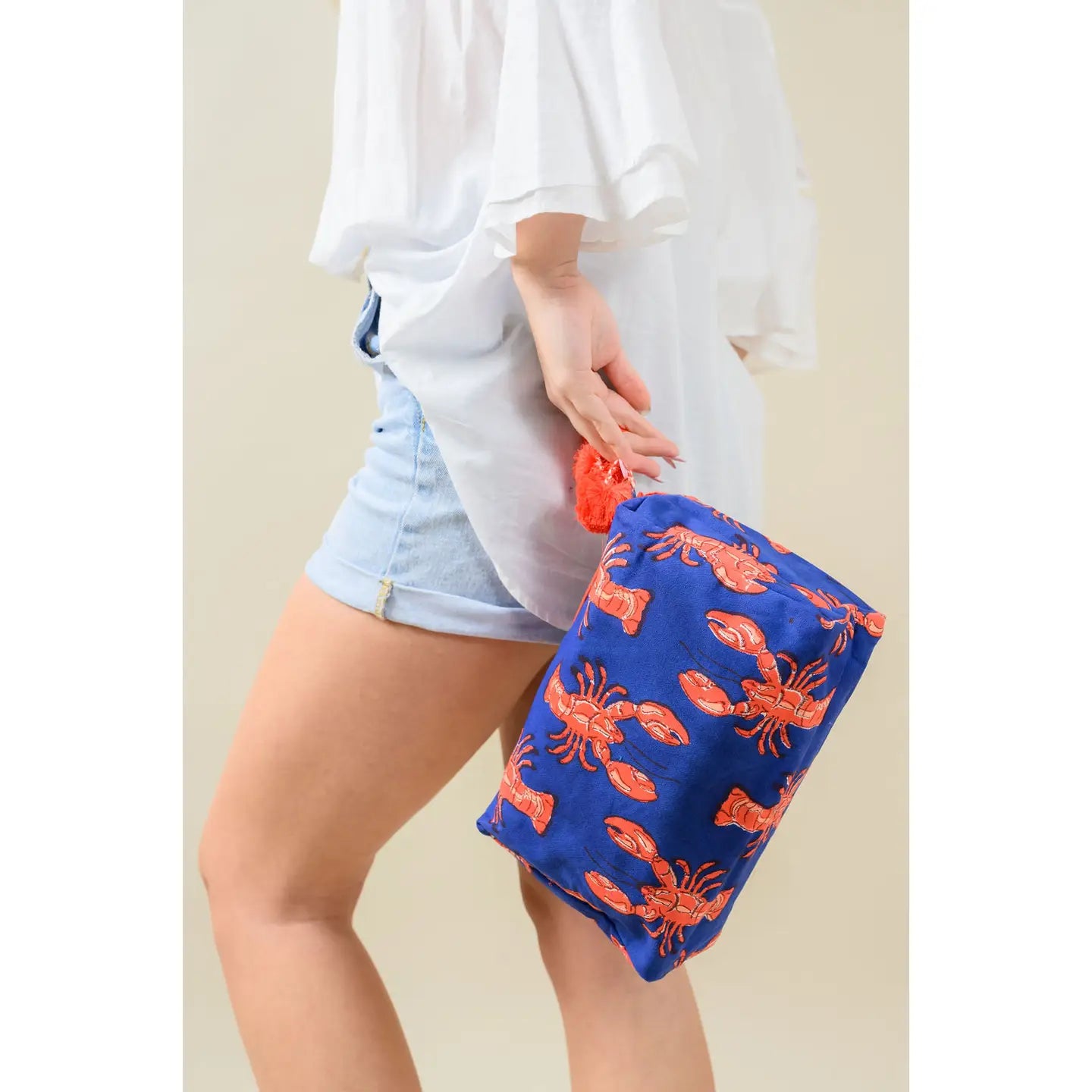 Beauty case ARAGOSTA