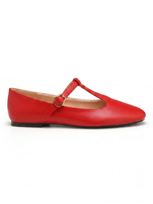 Ballerina TBAR ROSSO