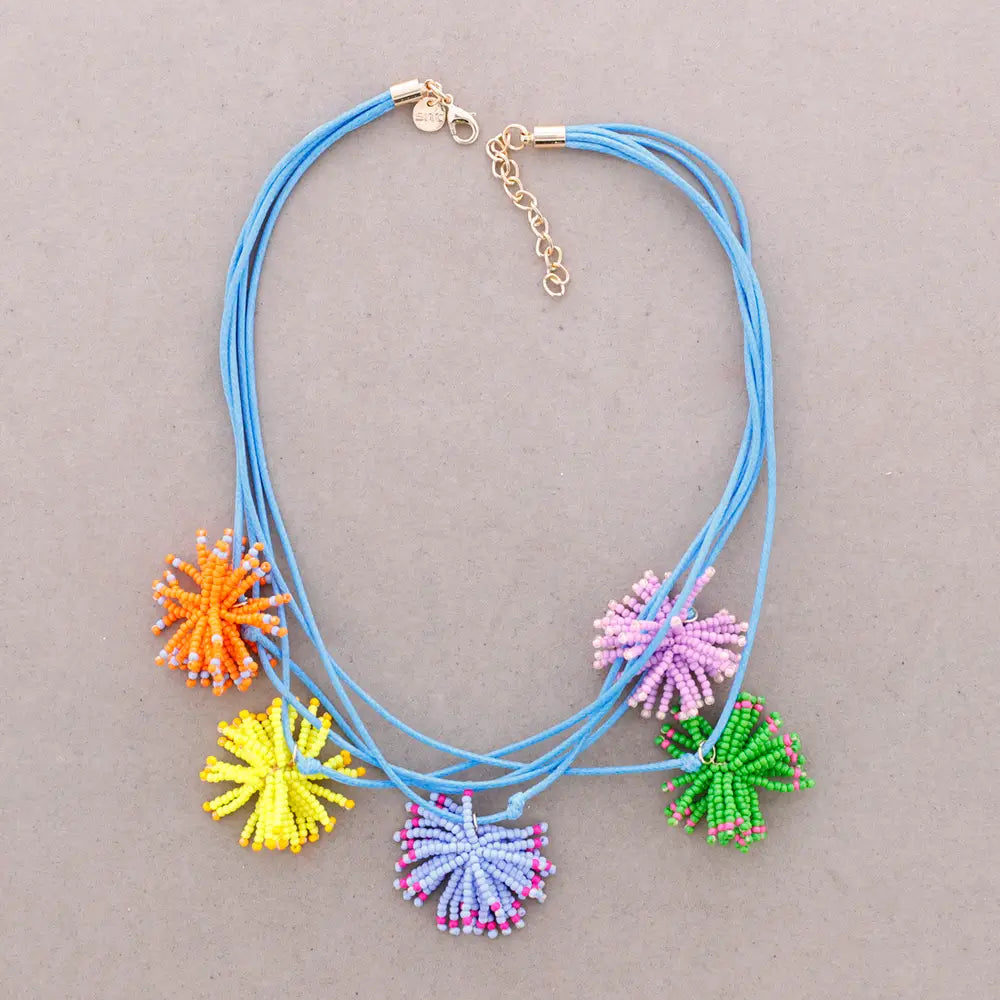 Collana POM POM