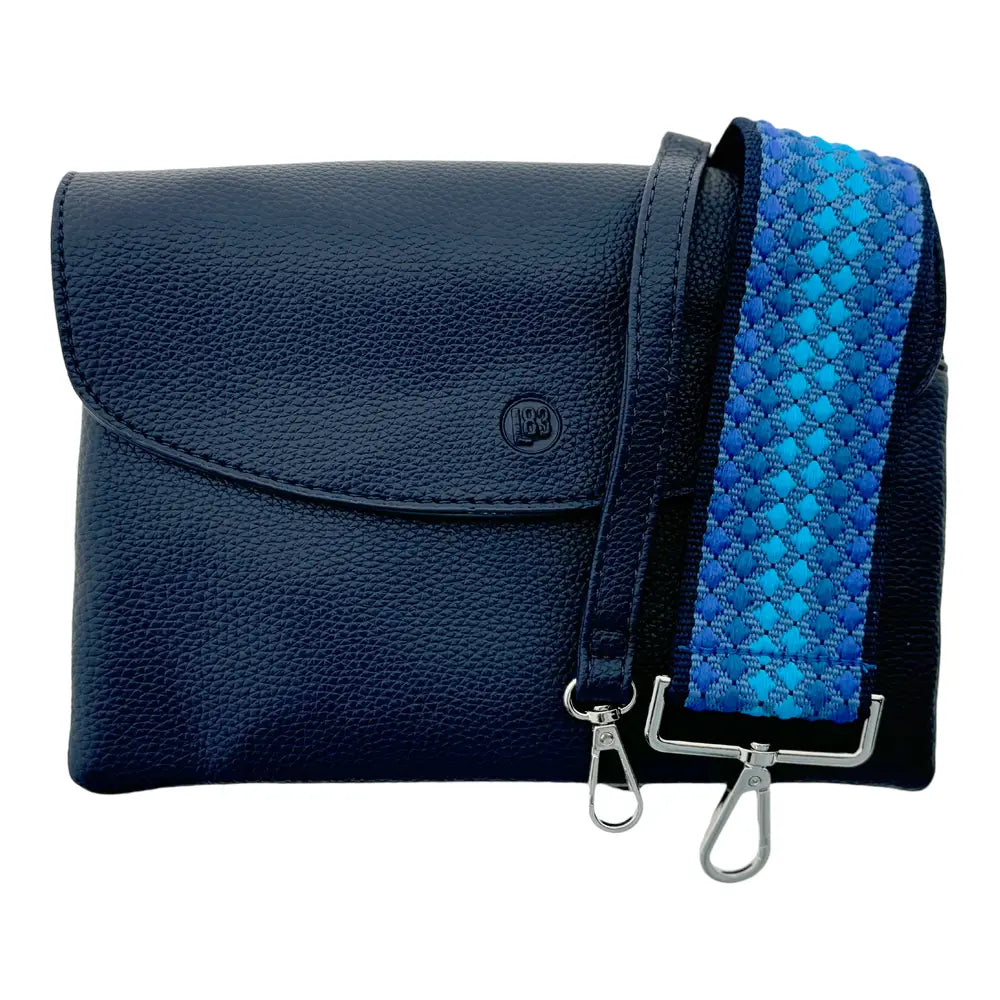 Borsa ELISA NAVY