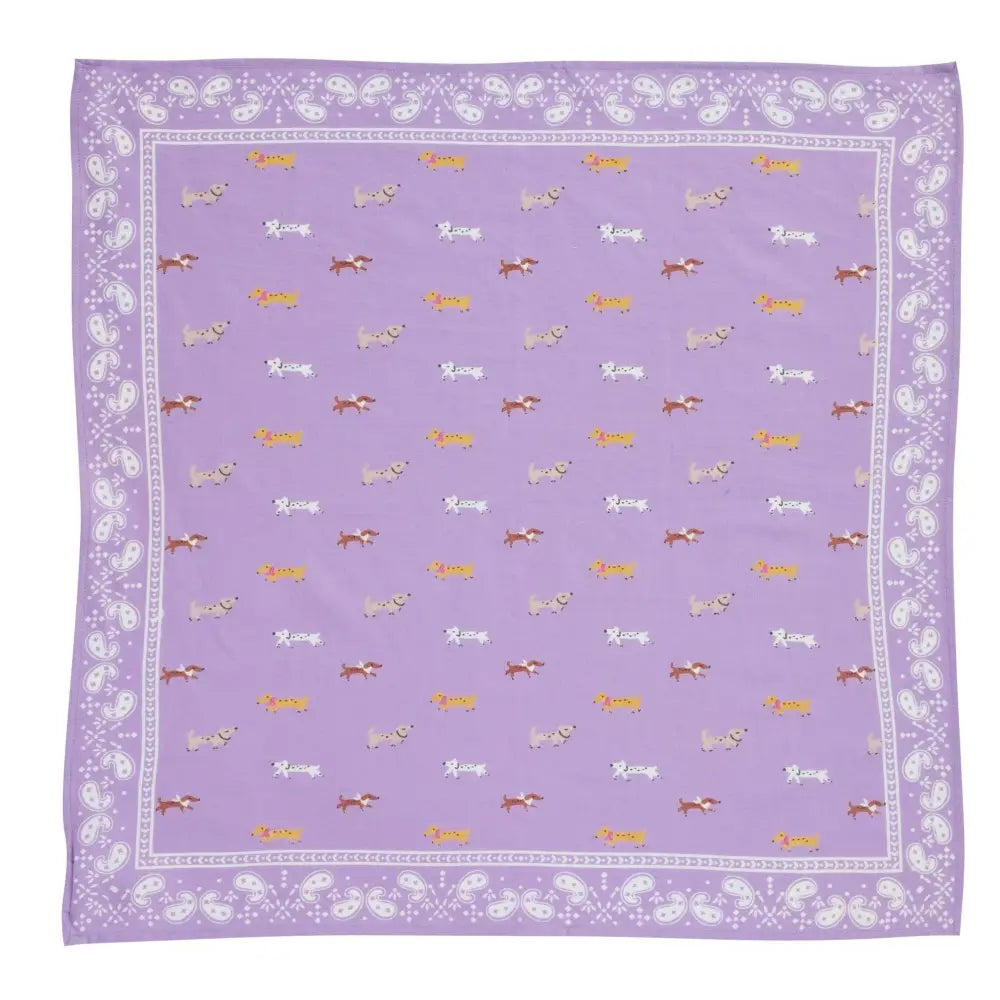 Foulard BLOCKPRINT 3