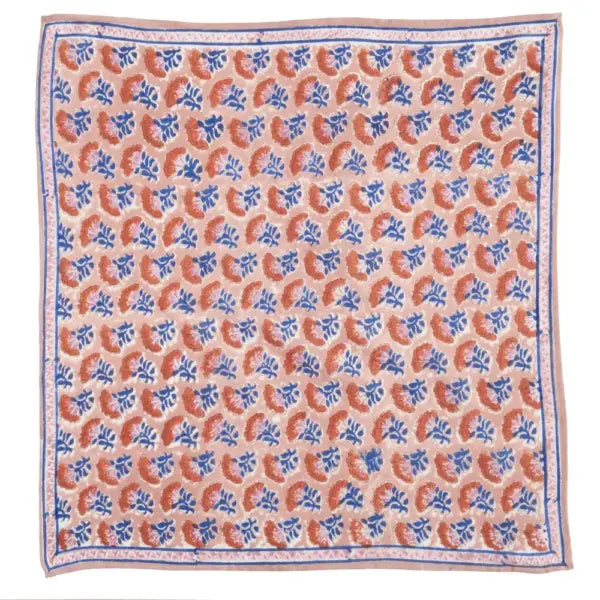 Foulard BLOCKPRINT4