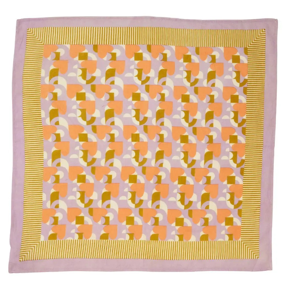 Foulard BLOCKPRINT 7