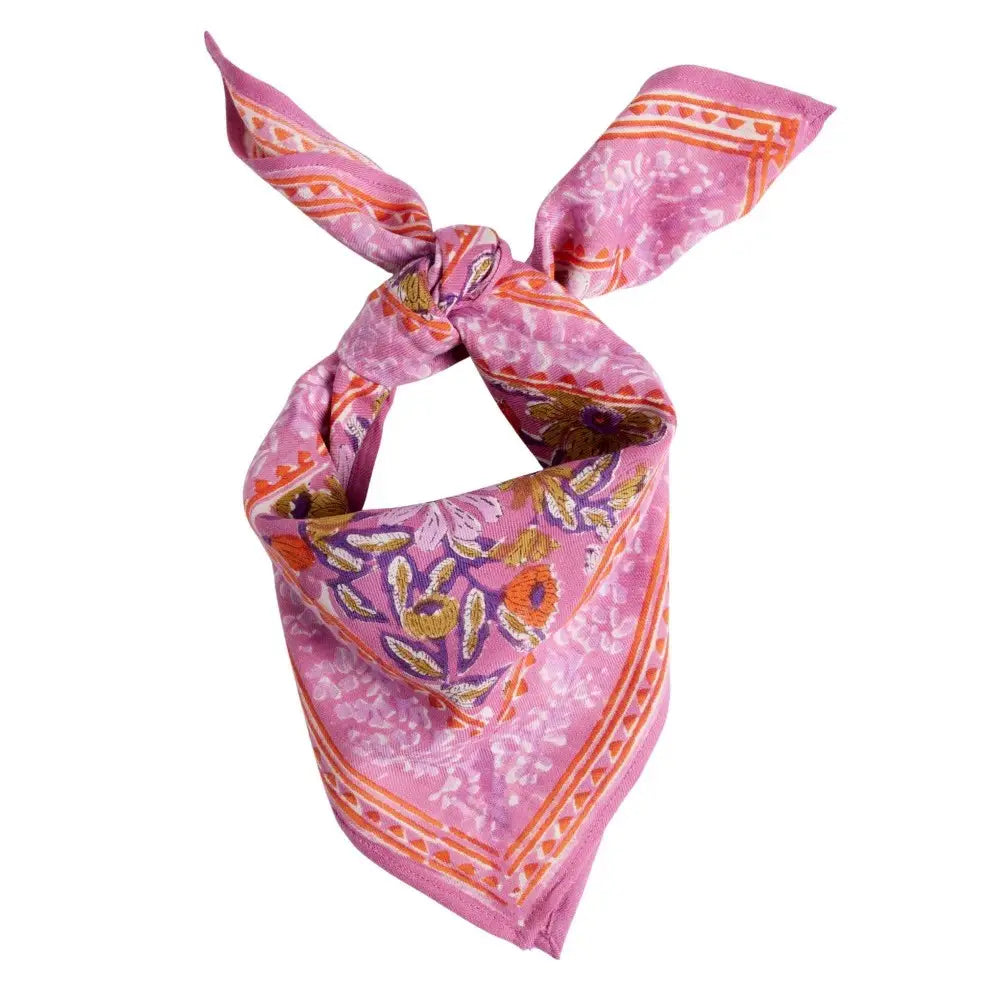 Foulard BLOCKPRINT 2