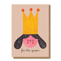 Biglietto FOR THE QUEEN