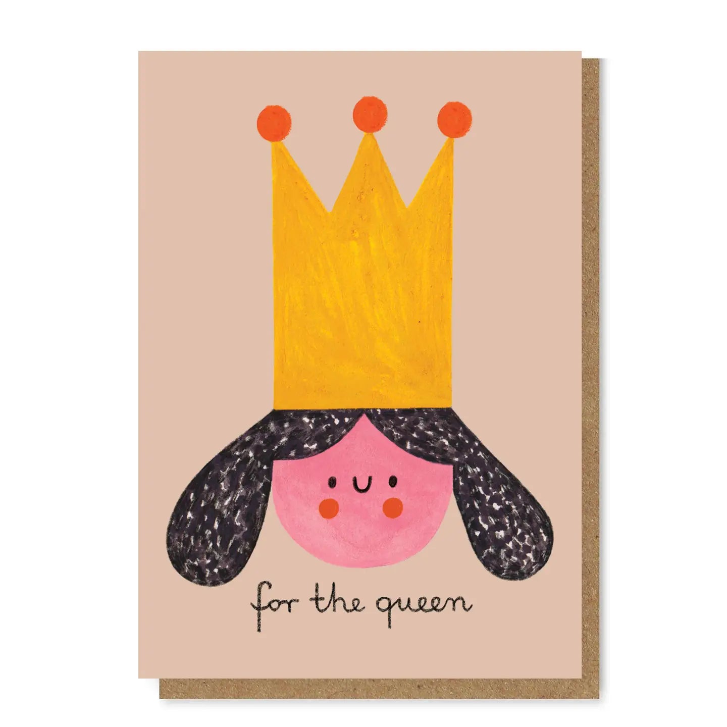 Biglietto FOR THE QUEEN