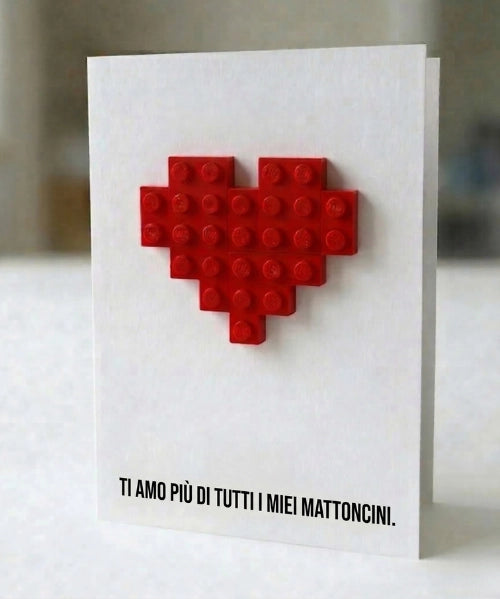 Biglietto LEG.TI AMO