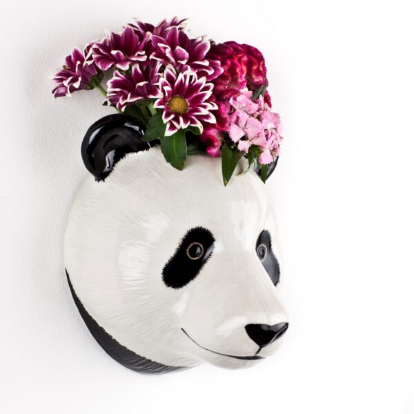 Vaso PANDA DA PARETE BIG