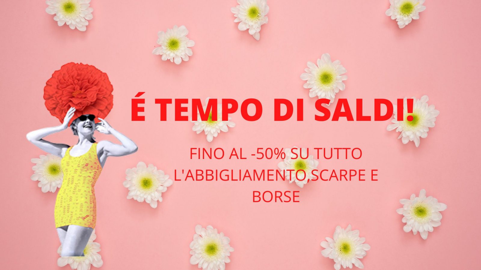 É TEMPO DI SALDI!