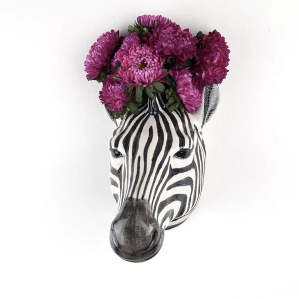 Vaso da parete  ZEBRA BIG