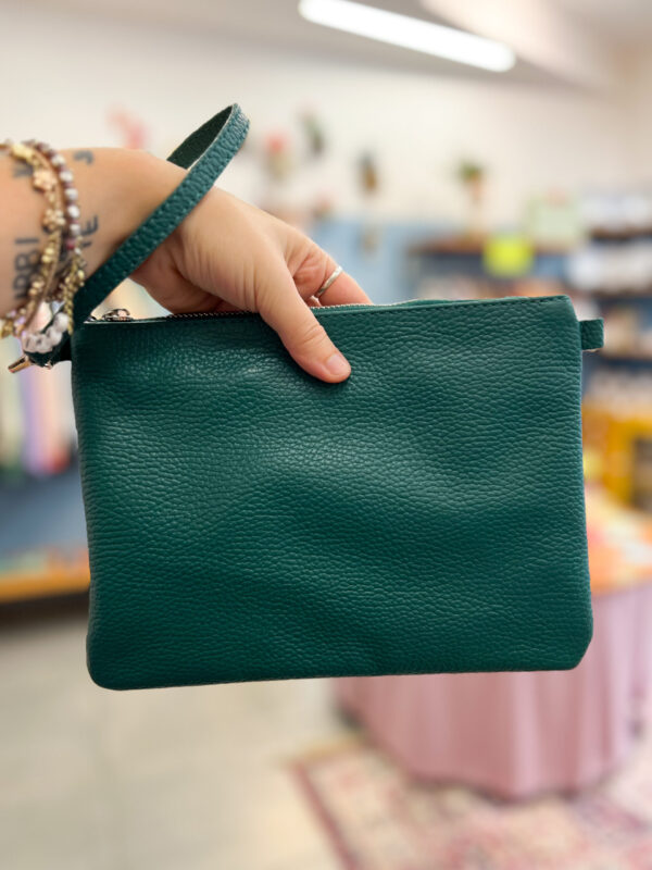 Pochette VERDE