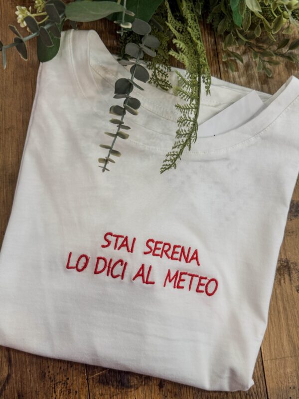 T-shirt STAI SERENA